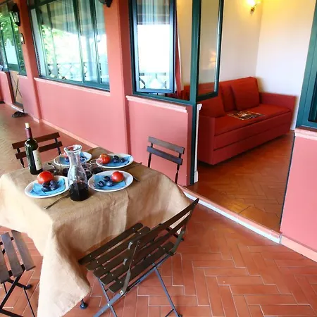 Ourson Holiday home Colonnella